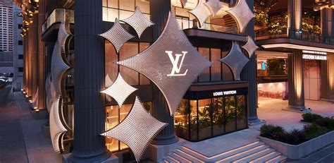 louis vuitton restaurant bangkok